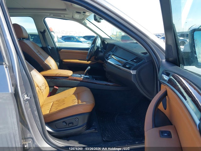 Aukcja sprzedaży 2007 Bmw X5 3.0si, vin: 5UXFE43587L016805, numer aukcji: 12578260