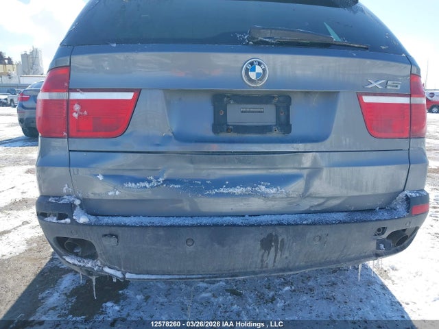 Aukcja sprzedaży 2007 Bmw X5 3.0si, vin: 5UXFE43587L016805, numer aukcji: 12578260