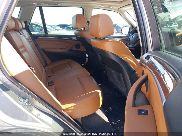 Aukcja sprzedaży 2007 Bmw X5 3.0si, vin: 5UXFE43587L016805, numer aukcji: 12578260