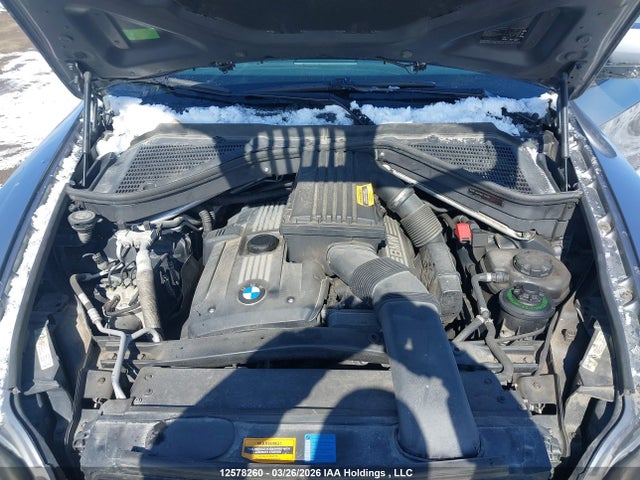 Aukcja sprzedaży 2007 Bmw X5 3.0si, vin: 5UXFE43587L016805, numer aukcji: 12578260