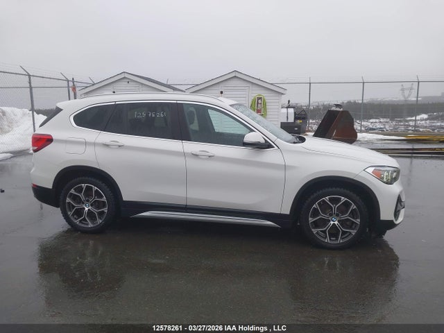 WBXJG9C0XL3M07118 BMW X1 Xdrive28i