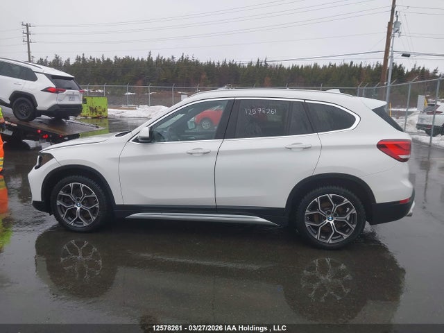 WBXJG9C0XL3M07118 BMW X1 Xdrive28i