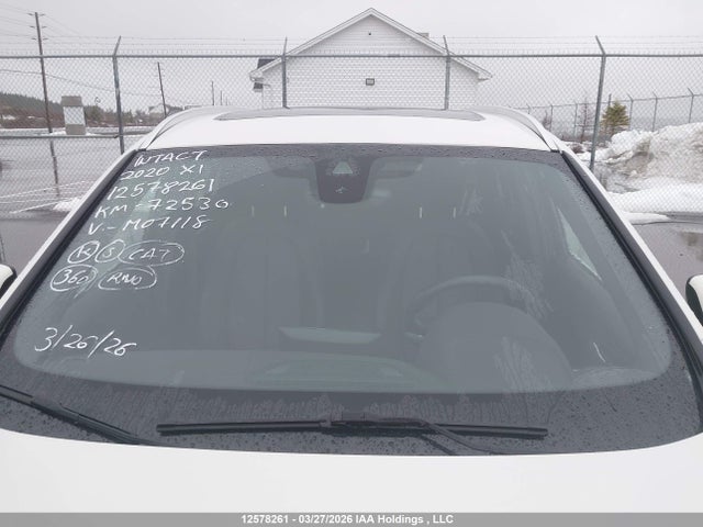 WBXJG9C0XL3M07118 BMW X1 Xdrive28i