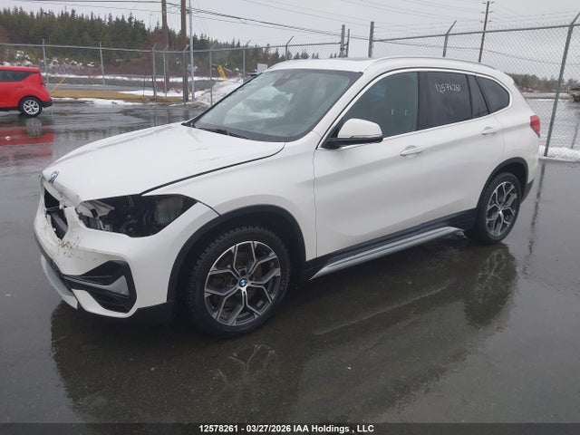 WBXJG9C0XL3M07118 BMW X1 Xdrive28i