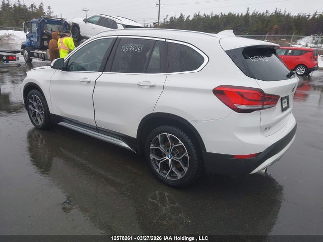 WBXJG9C0XL3M07118 BMW X1 Xdrive28i