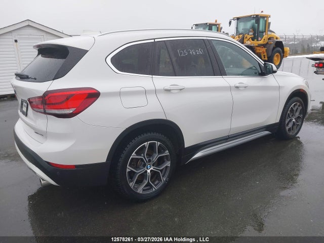 WBXJG9C0XL3M07118 BMW X1 Xdrive28i