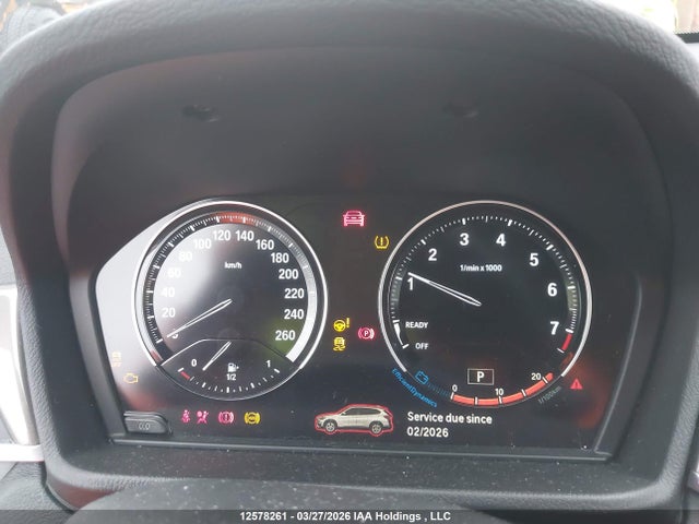 WBXJG9C0XL3M07118 BMW X1 Xdrive28i