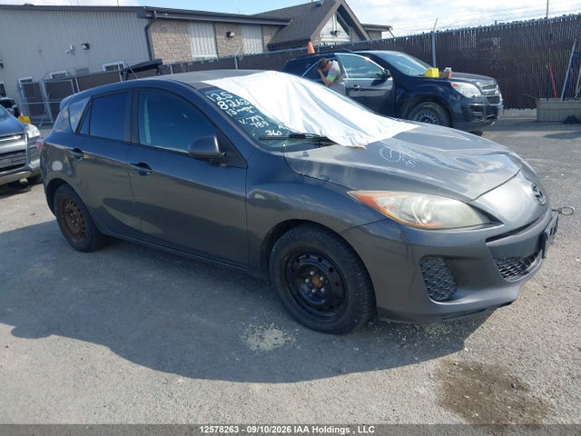 Продажа на аукционе авто 2013 Mazda 3 I, vin: JM1BL1KF0D1799785, номер лота: 12578263