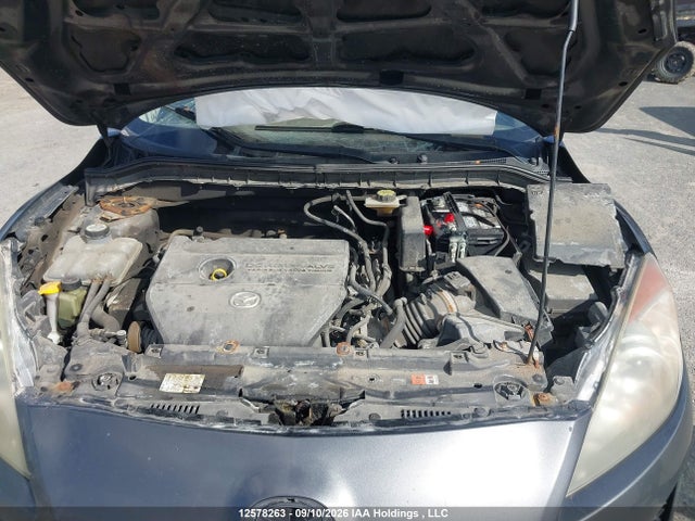 Продажа на аукционе авто 2013 Mazda 3 I, vin: JM1BL1KF0D1799785, номер лота: 12578263