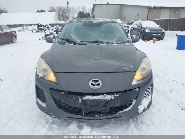 Продажа на аукционе авто 2013 Mazda 3 I, vin: JM1BL1KF0D1799785, номер лота: 12578263