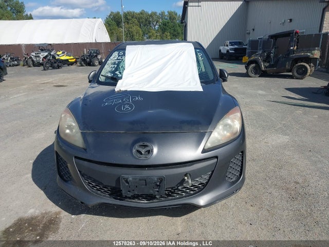 Продажа на аукционе авто 2013 Mazda 3 I, vin: JM1BL1KF0D1799785, номер лота: 12578263