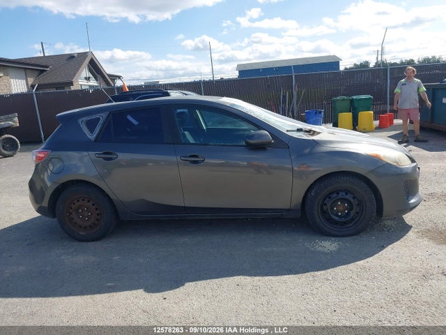 Продажа на аукционе авто 2013 Mazda 3 I, vin: JM1BL1KF0D1799785, номер лота: 12578263