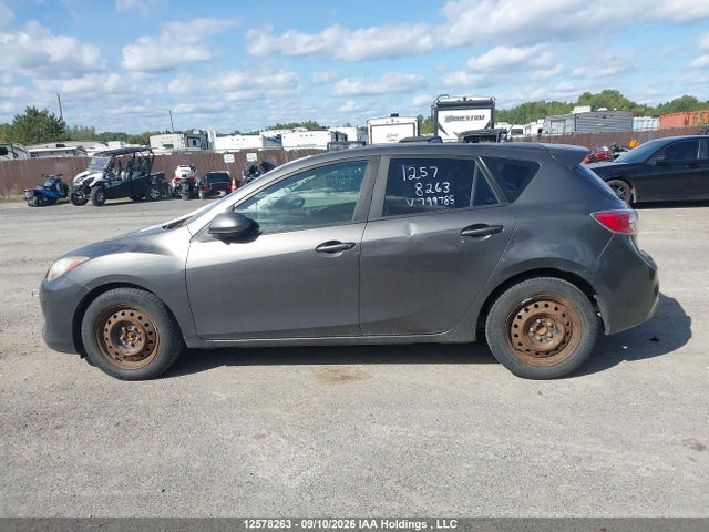 Продажа на аукционе авто 2013 Mazda 3 I, vin: JM1BL1KF0D1799785, номер лота: 12578263