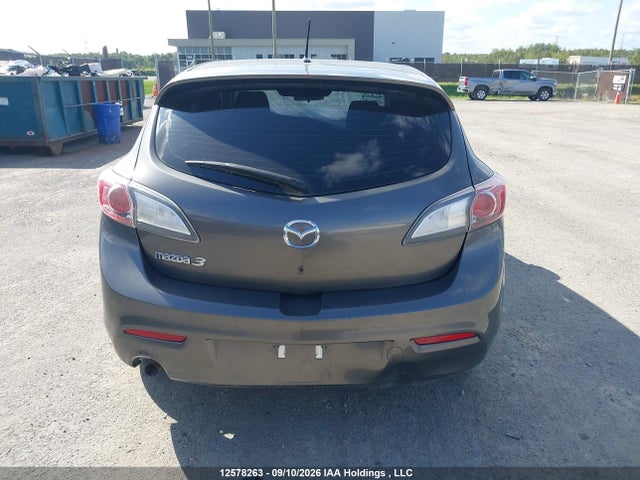 Продажа на аукционе авто 2013 Mazda 3 I, vin: JM1BL1KF0D1799785, номер лота: 12578263