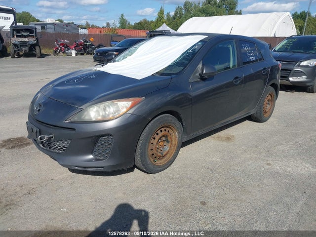 Продажа на аукционе авто 2013 Mazda 3 I, vin: JM1BL1KF0D1799785, номер лота: 12578263