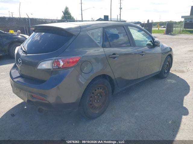 Продажа на аукционе авто 2013 Mazda 3 I, vin: JM1BL1KF0D1799785, номер лота: 12578263