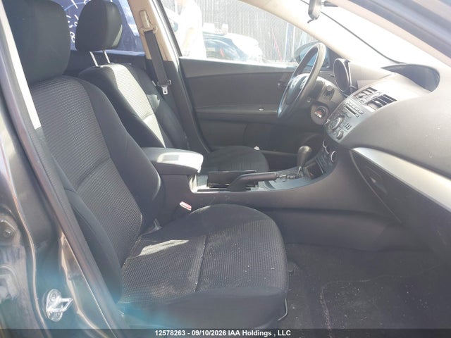 Продажа на аукционе авто 2013 Mazda 3 I, vin: JM1BL1KF0D1799785, номер лота: 12578263