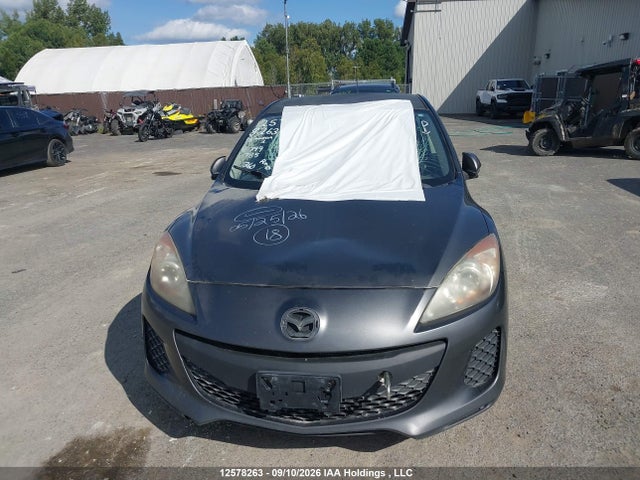 Продажа на аукционе авто 2013 Mazda 3 I, vin: JM1BL1KF0D1799785, номер лота: 12578263
