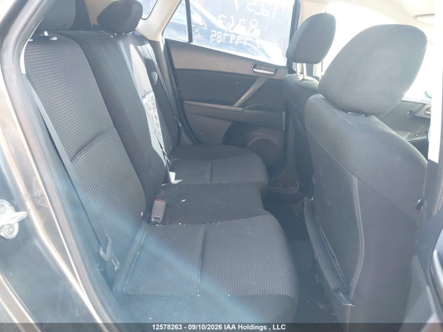 Продажа на аукционе авто 2013 Mazda 3 I, vin: JM1BL1KF0D1799785, номер лота: 12578263