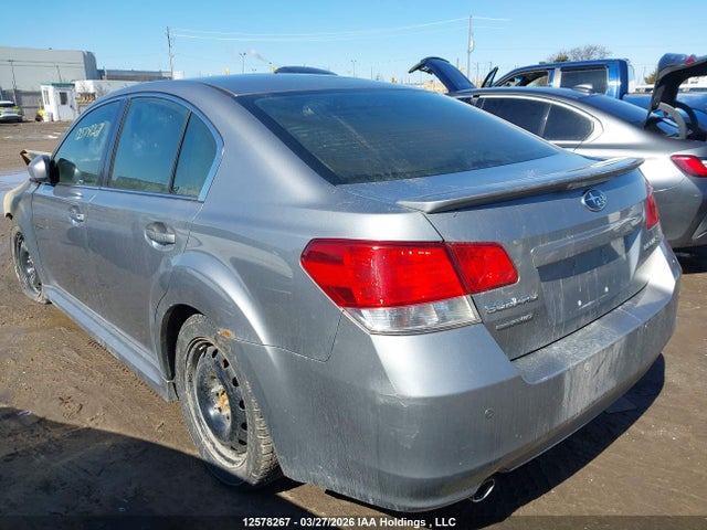 Продаж на аукціоні авто 2011 Subaru Legacy 2.5i Premium, vin: 4S3BMGG66B3211589, номер лоту: 12578267