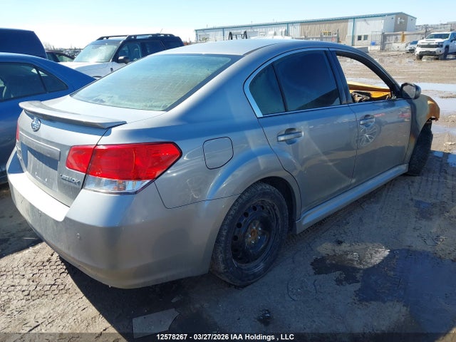 Продаж на аукціоні авто 2011 Subaru Legacy 2.5i Premium, vin: 4S3BMGG66B3211589, номер лоту: 12578267
