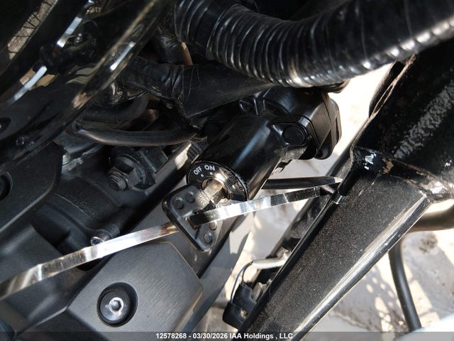 JYAVN05N6HA001943 Yamaha Xvs950 Cu/cuc