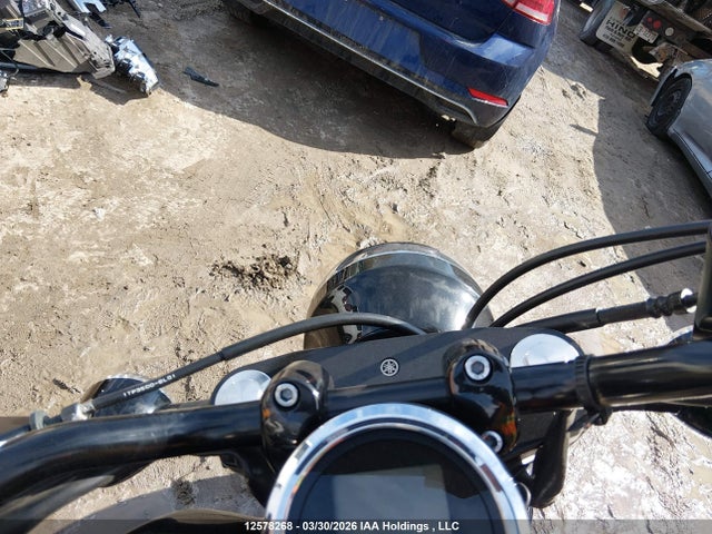JYAVN05N6HA001943 Yamaha Xvs950 Cu/cuc