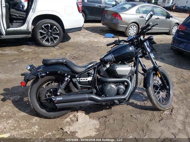 JYAVN05N6HA001943 Yamaha Xvs950 Cu/cuc
