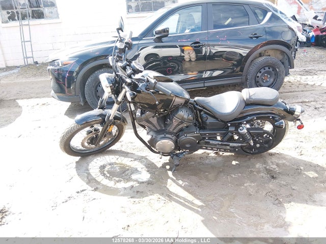 JYAVN05N6HA001943 Yamaha Xvs950 Cu/cuc