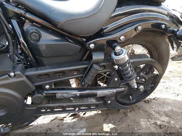 JYAVN05N6HA001943 Yamaha Xvs950 Cu/cuc