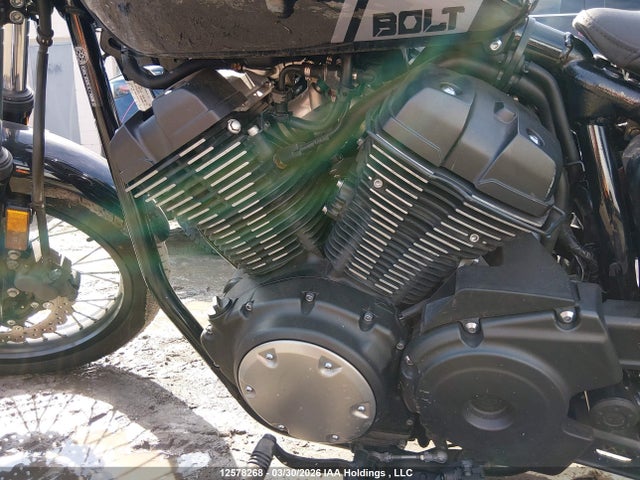 JYAVN05N6HA001943 Yamaha Xvs950 Cu/cuc
