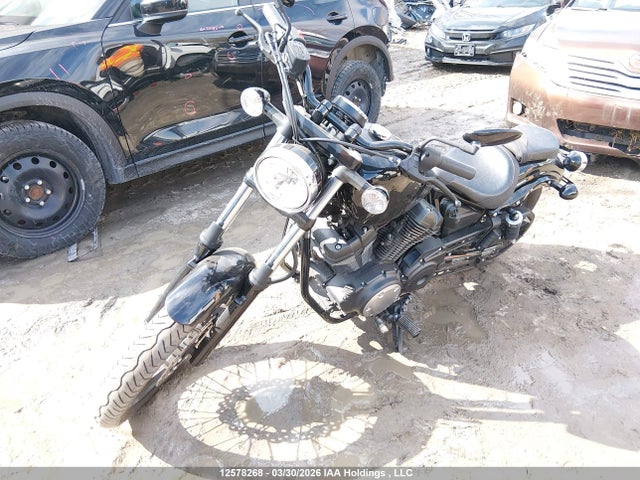 JYAVN05N6HA001943 Yamaha Xvs950 Cu/cuc