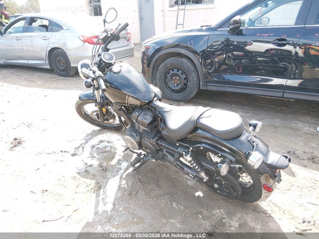 JYAVN05N6HA001943 Yamaha Xvs950 Cu/cuc