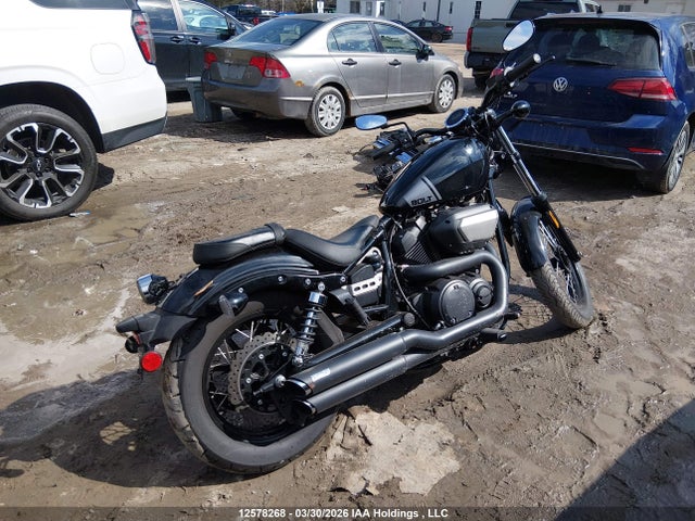 JYAVN05N6HA001943 Yamaha Xvs950 Cu/cuc
