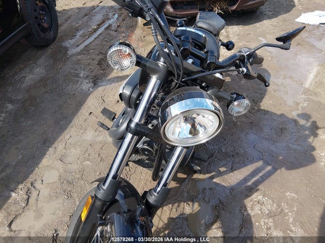 JYAVN05N6HA001943 Yamaha Xvs950 Cu/cuc