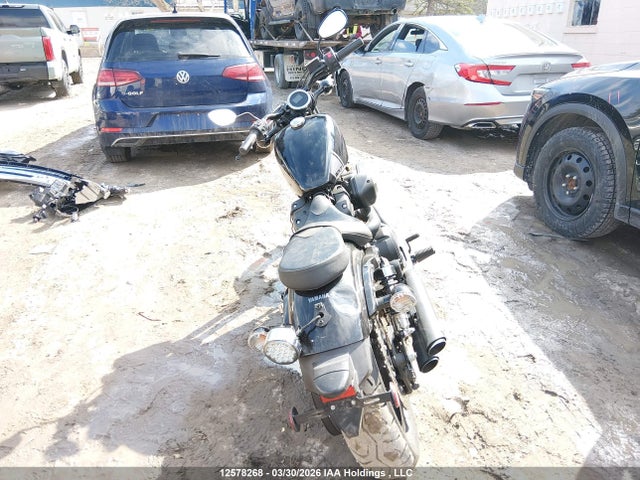 JYAVN05N6HA001943 Yamaha Xvs950 Cu/cuc