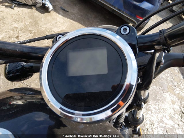 JYAVN05N6HA001943 Yamaha Xvs950 Cu/cuc