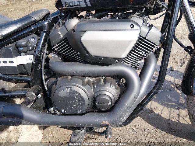 JYAVN05N6HA001943 Yamaha Xvs950 Cu/cuc