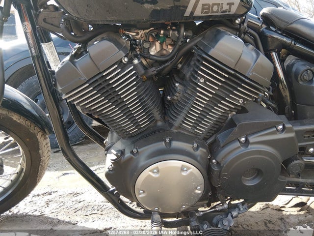 JYAVN05N6HA001943 Yamaha Xvs950 Cu/cuc