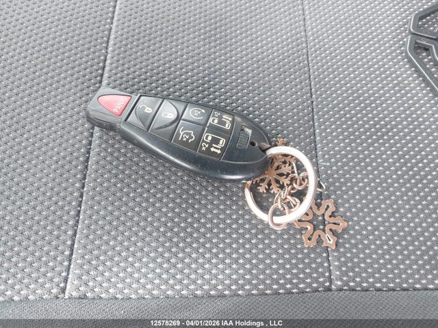 12578269 :رقم المزاد ، 2D8HN44H48R626374 vin ، 2008 Dodge Grand Caravan Se مزاد بيع