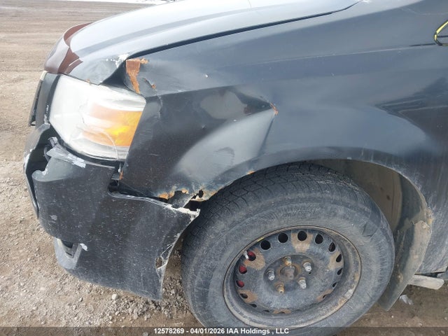 12578269 :رقم المزاد ، 2D8HN44H48R626374 vin ، 2008 Dodge Grand Caravan Se مزاد بيع