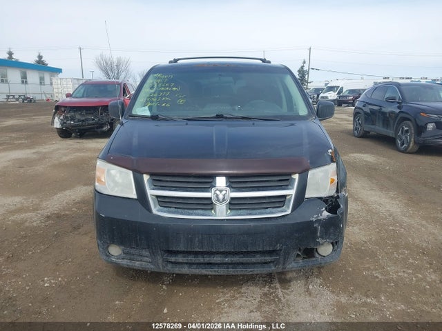 12578269 :رقم المزاد ، 2D8HN44H48R626374 vin ، 2008 Dodge Grand Caravan Se مزاد بيع