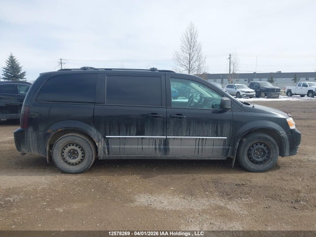 12578269 :رقم المزاد ، 2D8HN44H48R626374 vin ، 2008 Dodge Grand Caravan Se مزاد بيع
