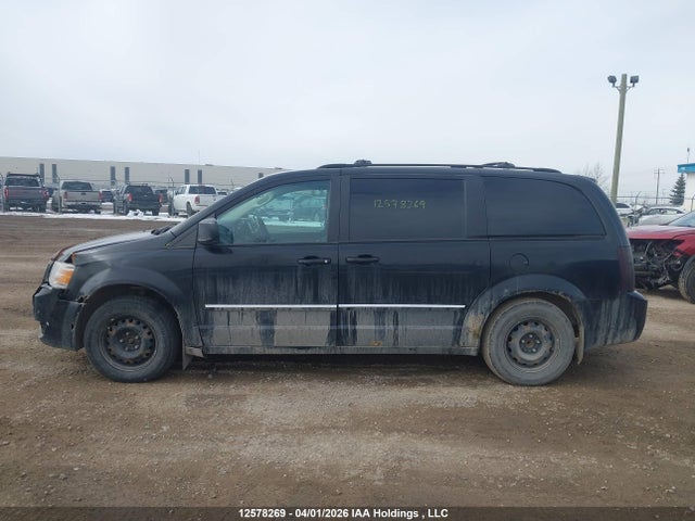 12578269 :رقم المزاد ، 2D8HN44H48R626374 vin ، 2008 Dodge Grand Caravan Se مزاد بيع