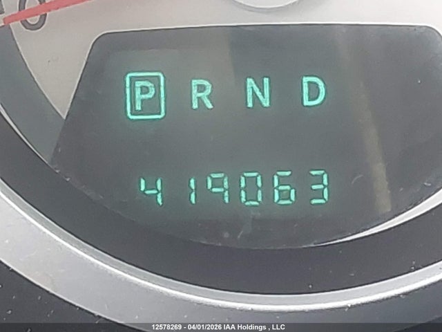 12578269 :رقم المزاد ، 2D8HN44H48R626374 vin ، 2008 Dodge Grand Caravan Se مزاد بيع