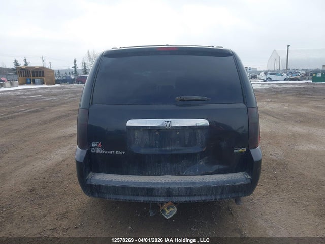 12578269 :رقم المزاد ، 2D8HN44H48R626374 vin ، 2008 Dodge Grand Caravan Se مزاد بيع