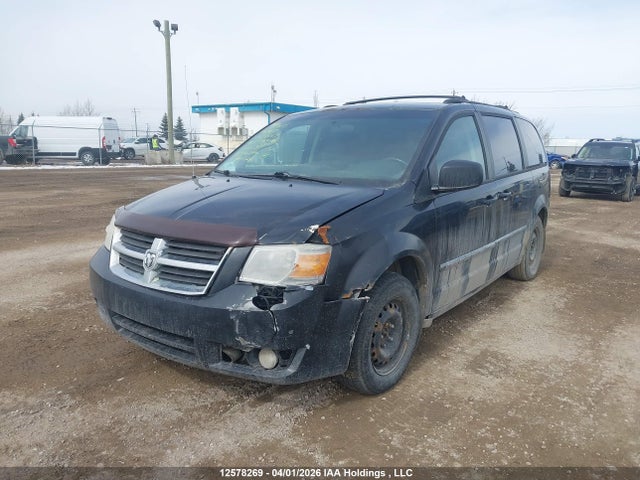 12578269 :رقم المزاد ، 2D8HN44H48R626374 vin ، 2008 Dodge Grand Caravan Se مزاد بيع