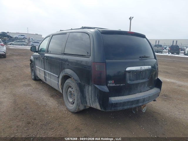12578269 :رقم المزاد ، 2D8HN44H48R626374 vin ، 2008 Dodge Grand Caravan Se مزاد بيع