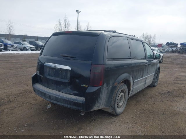 12578269 :رقم المزاد ، 2D8HN44H48R626374 vin ، 2008 Dodge Grand Caravan Se مزاد بيع