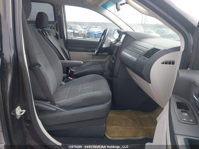12578269 :رقم المزاد ، 2D8HN44H48R626374 vin ، 2008 Dodge Grand Caravan Se مزاد بيع